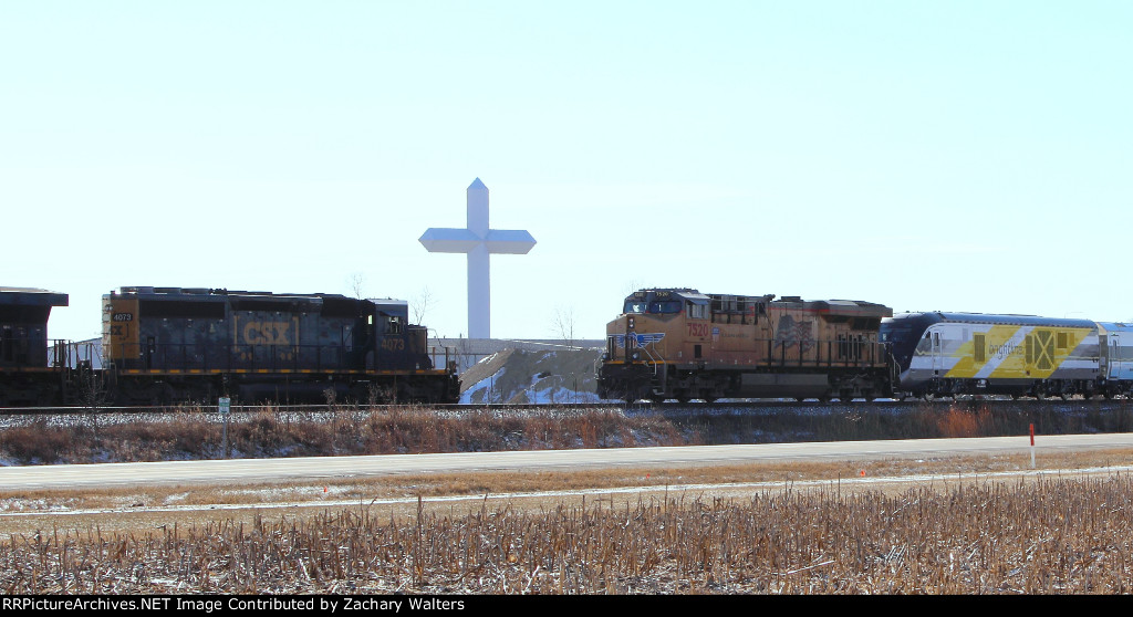 CSX 4073